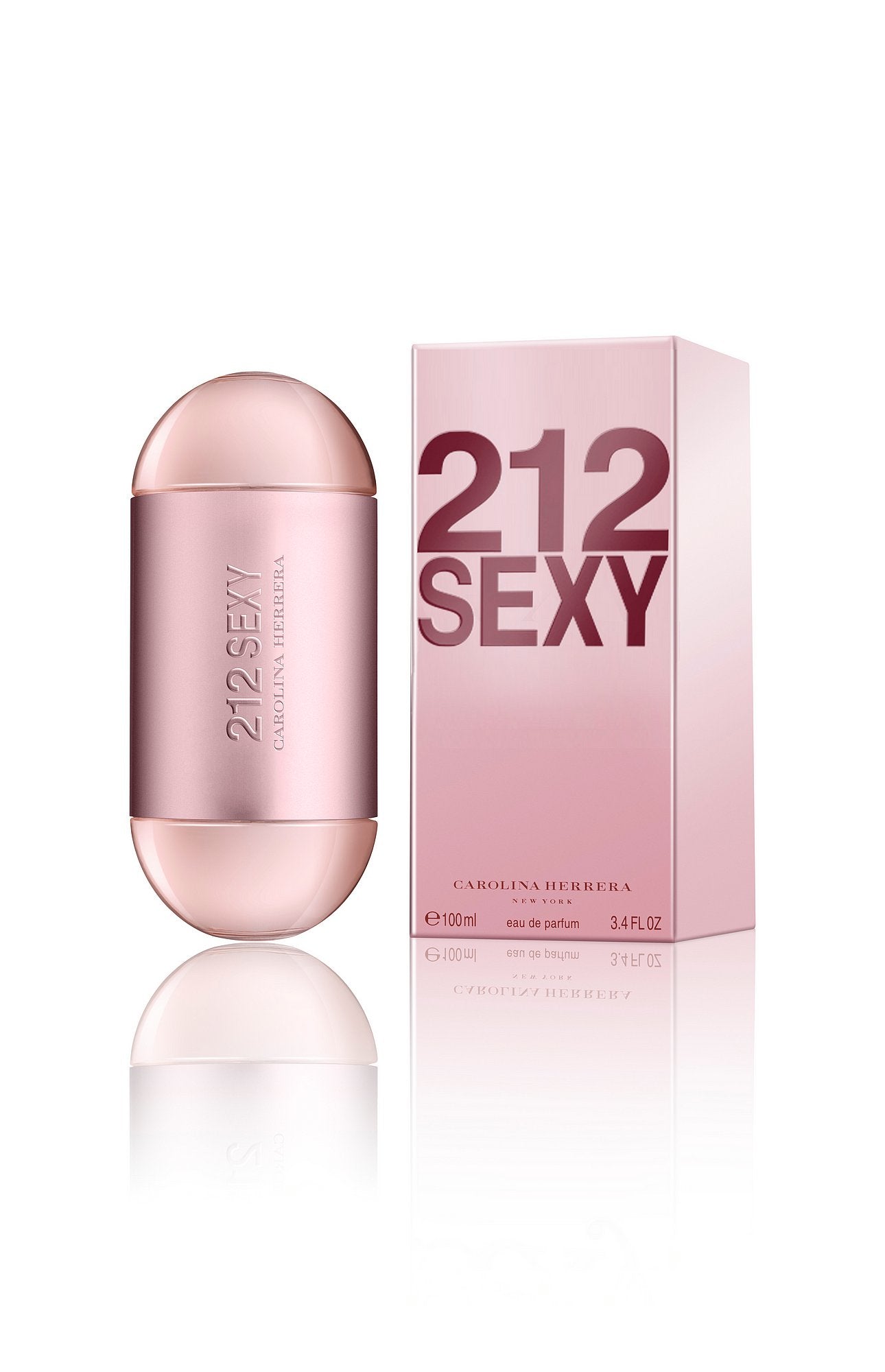 PERFUME 212 SEXY CAROLINA HERRERA 100ml