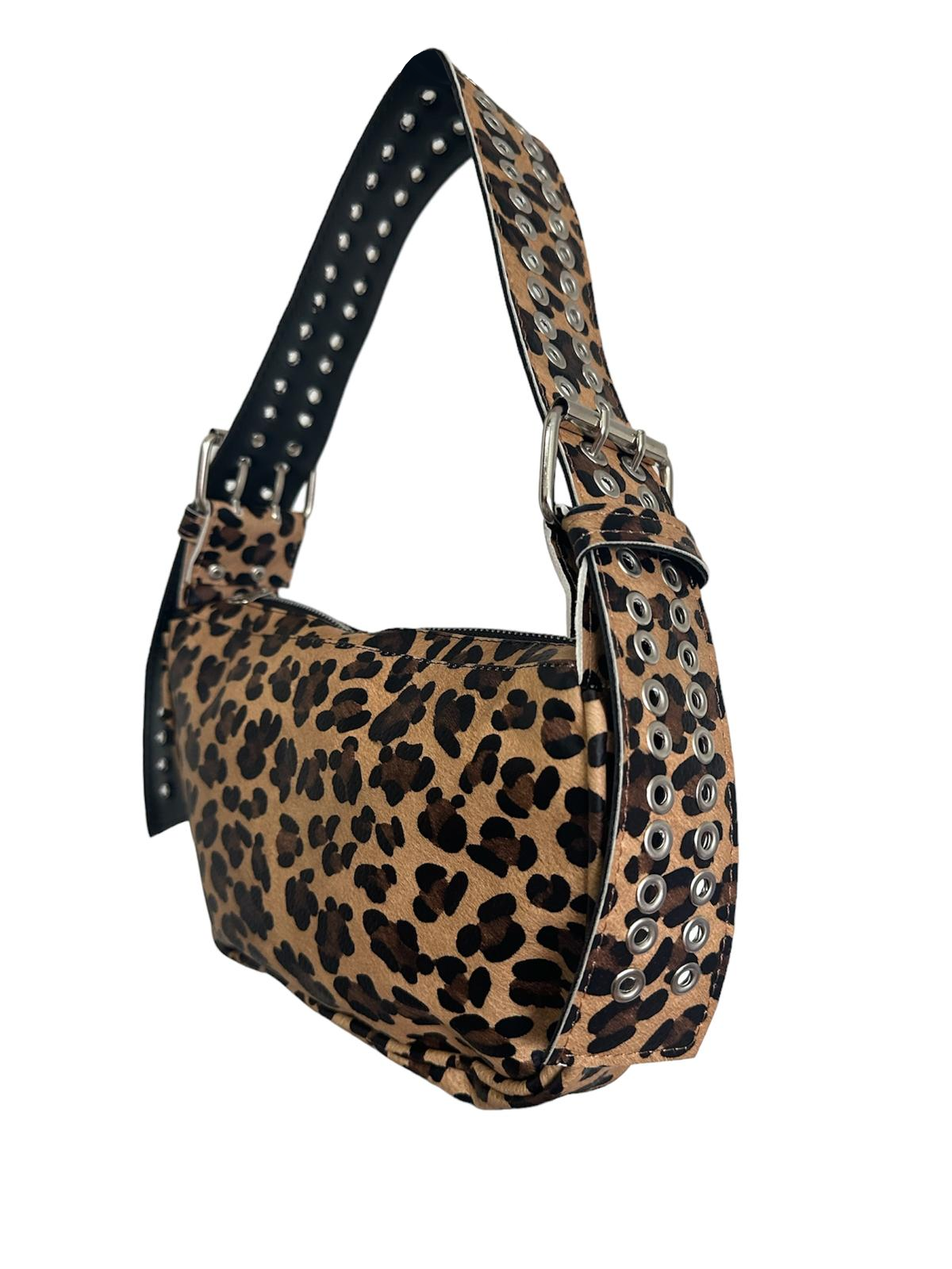 CARTERA ANIMAL PRINT