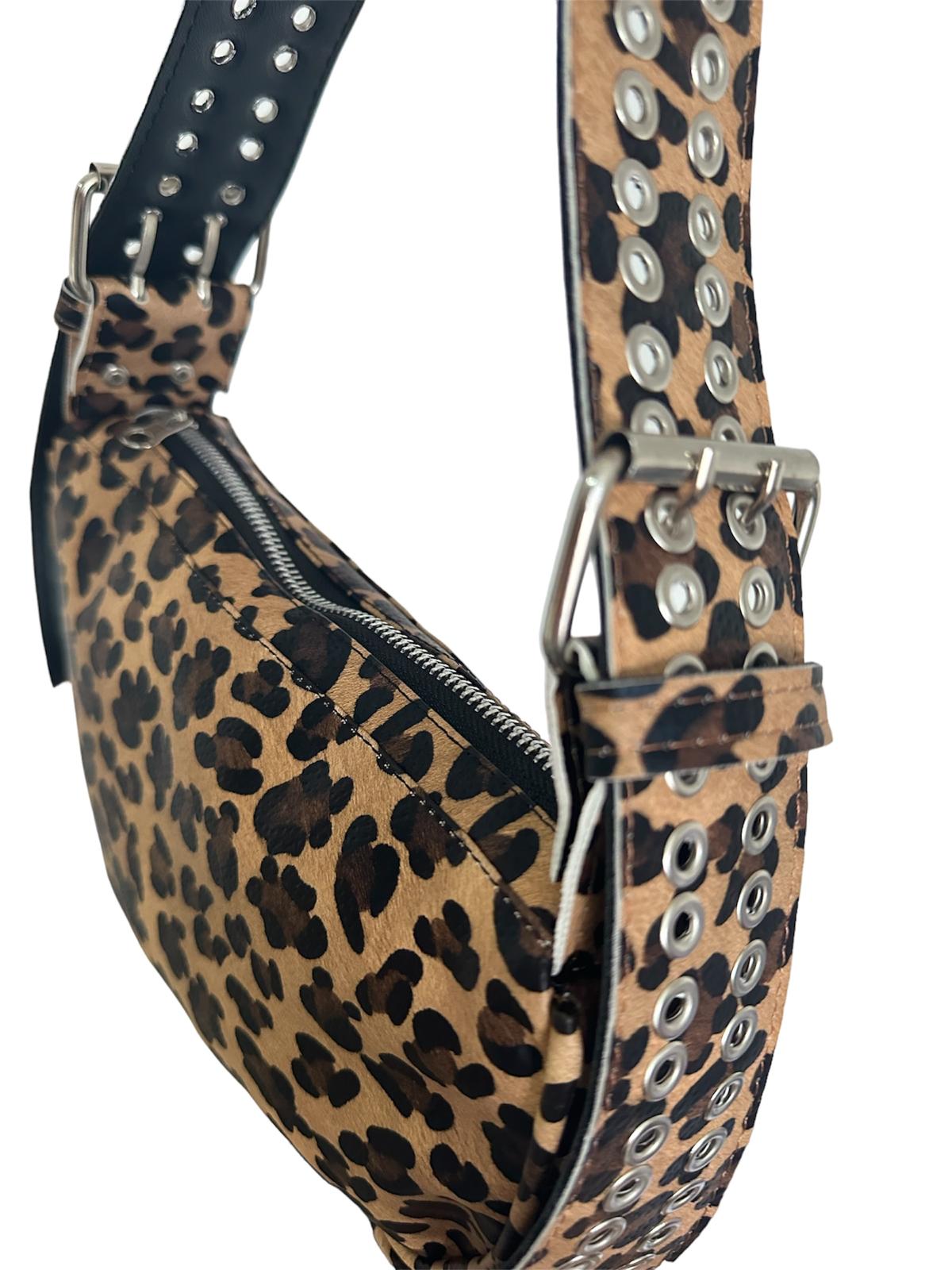 CARTERA ANIMAL PRINT